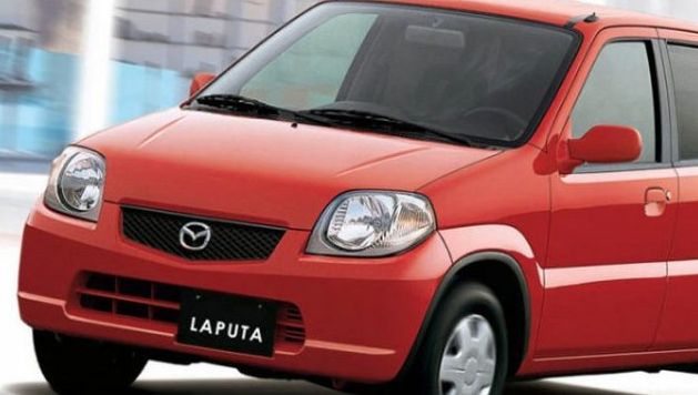 Mazda Laputa